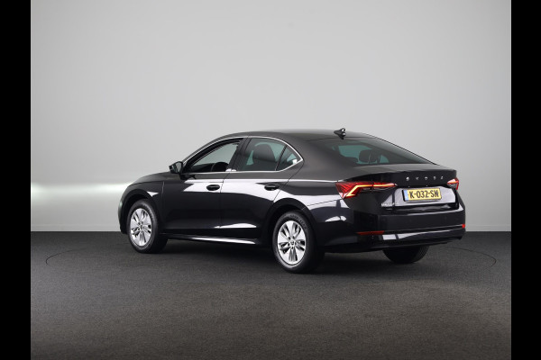 Škoda Octavia 1.0 TSI Business Edition 110 pk | Navigatie | Parkeersensoren | Autom. airco | Apple Carplay/Android Auto | LED koplampen |