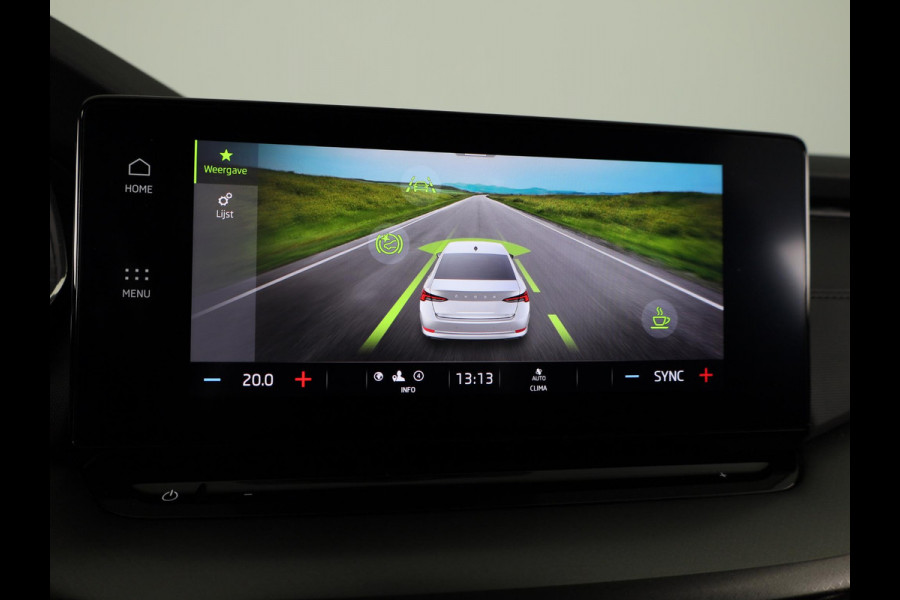 Škoda Octavia 1.0 TSI Business Edition 110 pk | Navigatie | Parkeersensoren | Autom. airco | Apple Carplay/Android Auto | LED koplampen |