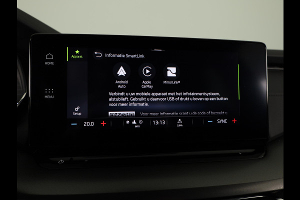 Škoda Octavia 1.0 TSI Business Edition 110 pk | Navigatie | Parkeersensoren | Autom. airco | Apple Carplay/Android Auto | LED koplampen |