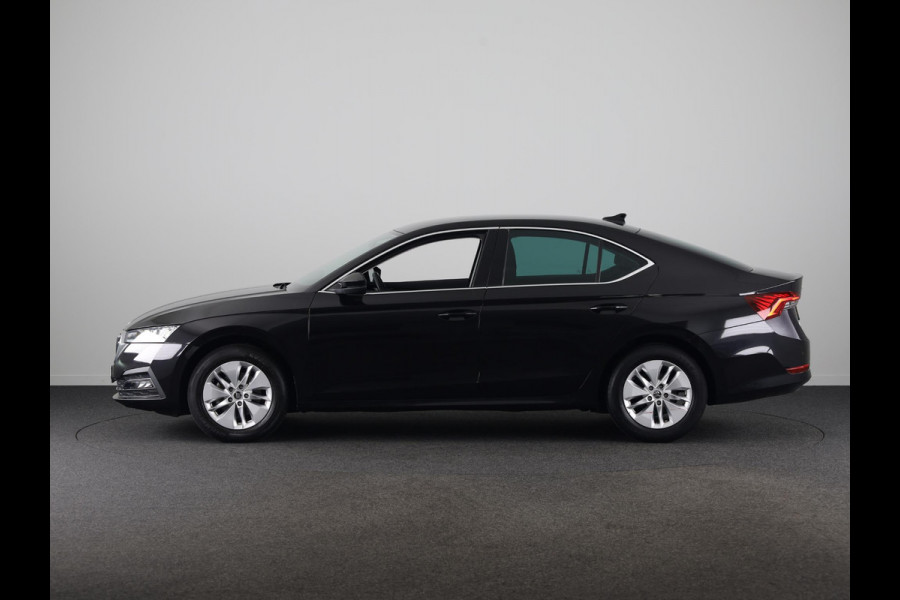 Škoda Octavia 1.0 TSI Business Edition 110 pk | Navigatie | Parkeersensoren | Autom. airco | Apple Carplay/Android Auto | LED koplampen |
