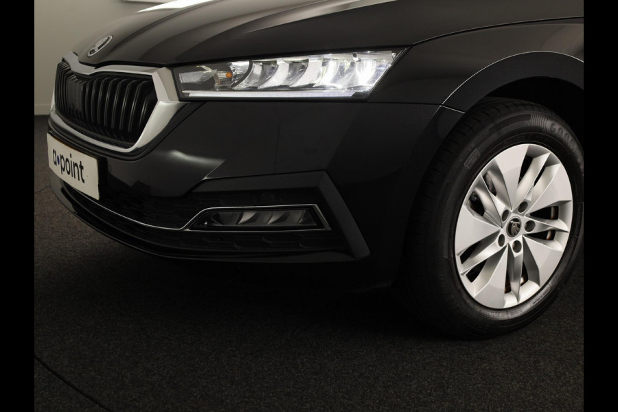 Škoda Octavia 1.0 TSI Business Edition 110 pk | Navigatie | Parkeersensoren | Autom. airco | Apple Carplay/Android Auto | LED koplampen |