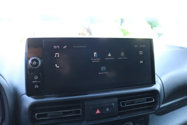 Citroën Berlingo 1.5 BlueHDi XL Koelwagen Airco Apple Carplay Camera