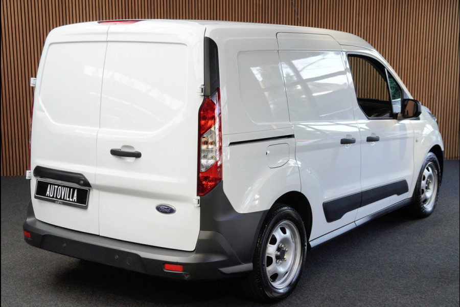 Ford Transit Connect 1.0 Navi Airco Camera 1x Schuifdeur PDC Cruise control 2x Achterportieren 1e Eigenaar BTW auto
