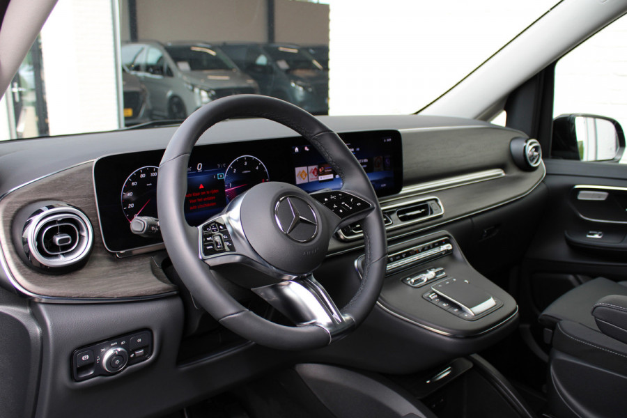 Mercedes-Benz V-Klasse 300d / DC / 4-Matic / 2x Elec Schuifd / 10.000km!! / 360 Camera / Vol Opties / NIEUWSTAAT