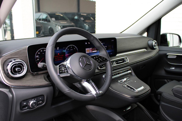 Mercedes-Benz V-Klasse 300d / DC / 4-Matic / 2x Elec Schuifd / 10.000km!! / 360 Camera / Vol Opties / NIEUWSTAAT