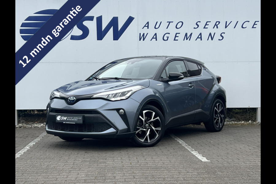 Toyota C-HR 2.0 Hybrid Team D | ACC | CarPlay | Camera | Keyless | 18 inch