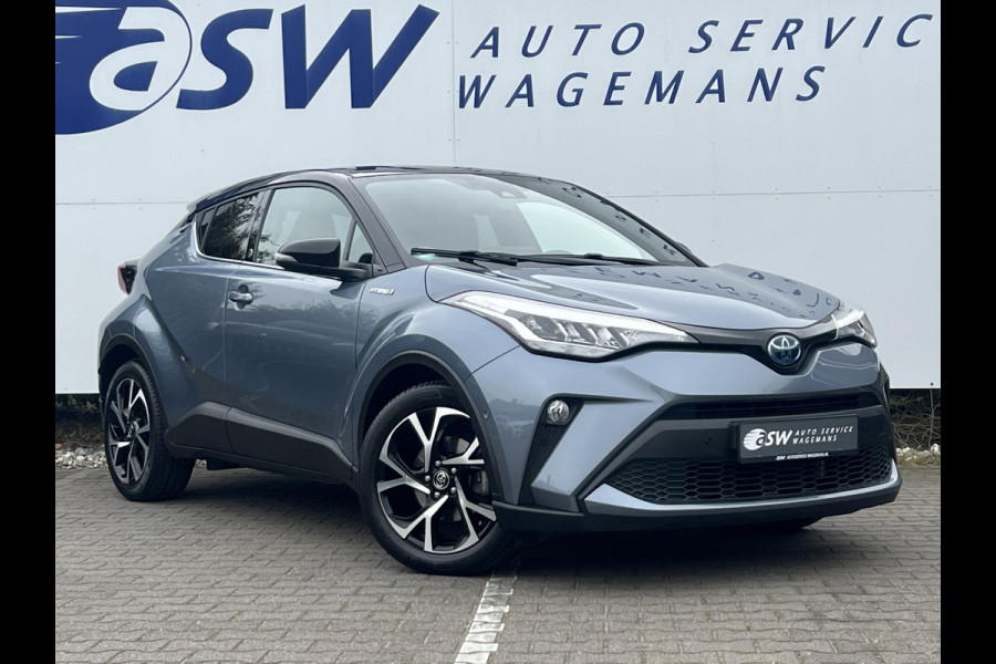 Toyota C-HR 2.0 Hybrid Team D | ACC | CarPlay | Camera | Keyless | 18 inch
