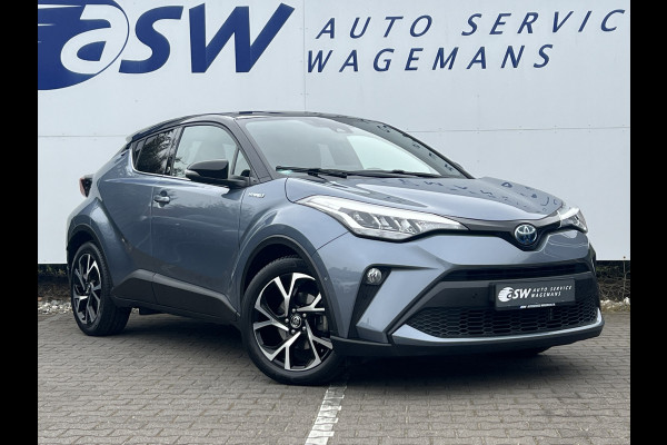Toyota C-HR 2.0 Hybrid Team D | ACC | CarPlay | Camera | Keyless | 18 inch