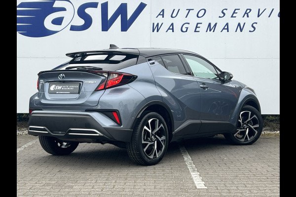 Toyota C-HR 2.0 Hybrid Team D | ACC | CarPlay | Camera | Keyless | 18 inch