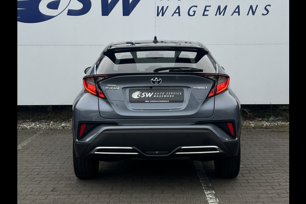 Toyota C-HR 2.0 Hybrid Team D | ACC | CarPlay | Camera | Keyless | 18 inch