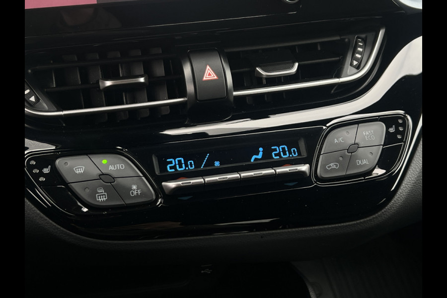 Toyota C-HR 2.0 Hybrid Team D | ACC | CarPlay | Camera | Keyless | 18 inch