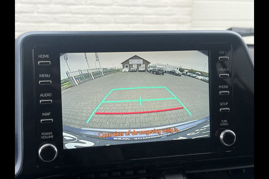 Toyota C-HR 2.0 Hybrid Team D | ACC | CarPlay | Camera | Keyless | 18 inch