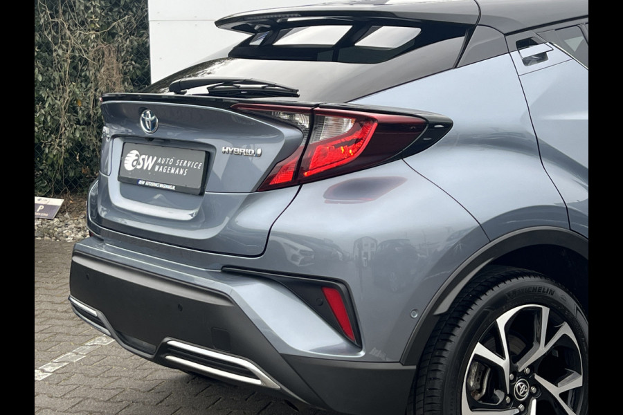 Toyota C-HR 2.0 Hybrid Team D | ACC | CarPlay | Camera | Keyless | 18 inch