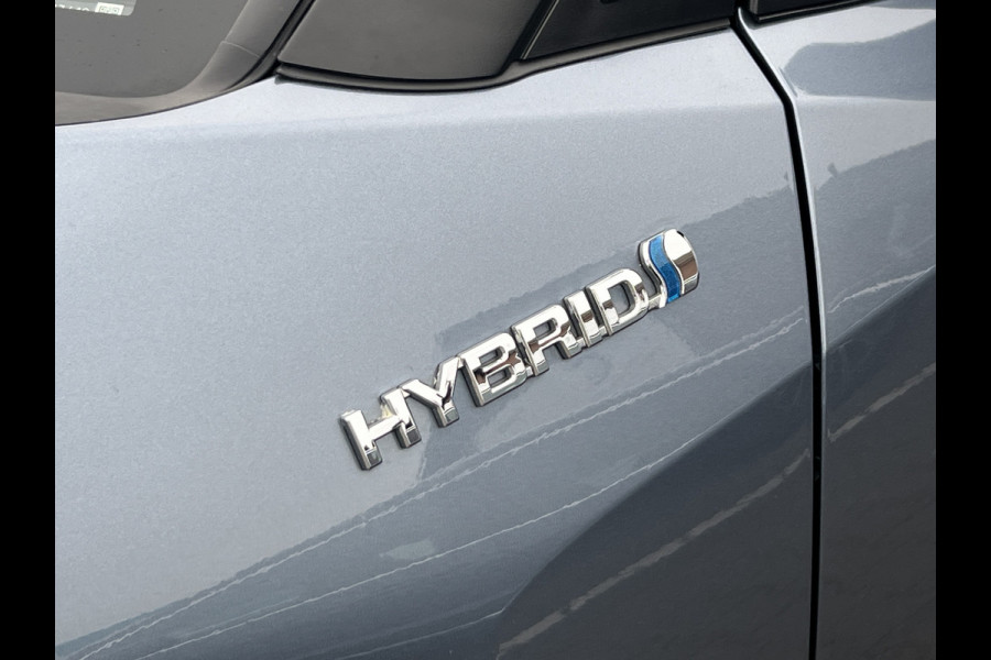 Toyota C-HR 2.0 Hybrid Team D | ACC | CarPlay | Camera | Keyless | 18 inch