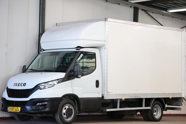 Iveco 35C16 3.0 BAKWAGEN MET ZIJDEUR EN LAADKLEP