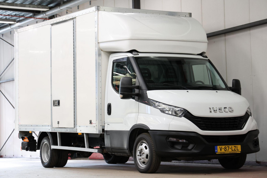 Iveco 35C16 3.0 BAKWAGEN MET ZIJDEUR EN LAADKLEP
