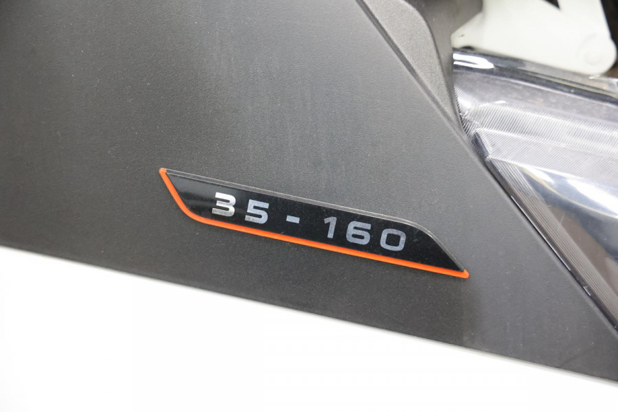 Iveco 35C16 3.0 BAKWAGEN MET ZIJDEUR EN LAADKLEP