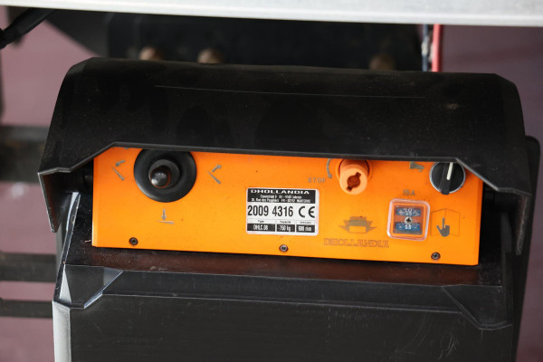 Iveco 35C16 3.0 BAKWAGEN MET ZIJDEUR EN LAADKLEP