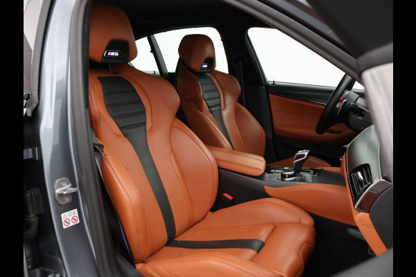 BMW 5 Serie M5 COMPETITION 625 PK ORIG. NL BTW + B&W | HEAD-UP | KERAMISCH | ADAPTIVE CRUISE | SCHERMEN ACHTERIN