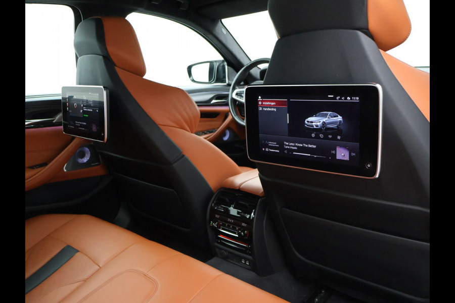 BMW 5 Serie M5 COMPETITION 625 PK ORIG. NL BTW + B&W | HEAD-UP | KERAMISCH | ADAPTIVE CRUISE | SCHERMEN ACHTERIN