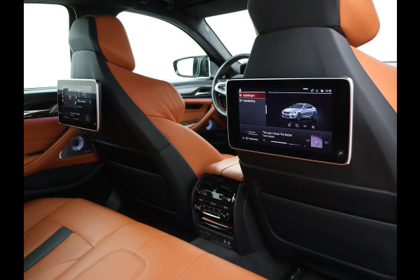 BMW 5 Serie M5 COMPETITION 625 PK ORIG. NL BTW + B&W | HEAD-UP | KERAMISCH | ADAPTIVE CRUISE | SCHERMEN ACHTERIN