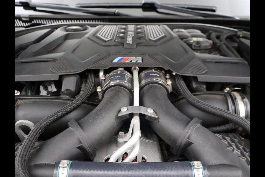 BMW 5 Serie M5 COMPETITION 625 PK ORIG. NL BTW + B&W | HEAD-UP | KERAMISCH | ADAPTIVE CRUISE | SCHERMEN ACHTERIN