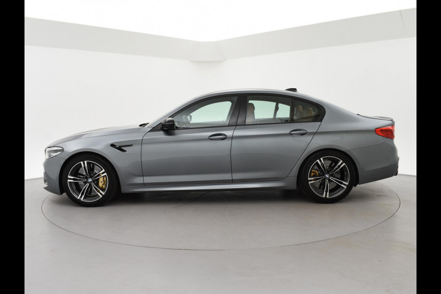 BMW 5 Serie M5 COMPETITION 625 PK ORIG. NL BTW + B&W | HEAD-UP | KERAMISCH | ADAPTIVE CRUISE | SCHERMEN ACHTERIN