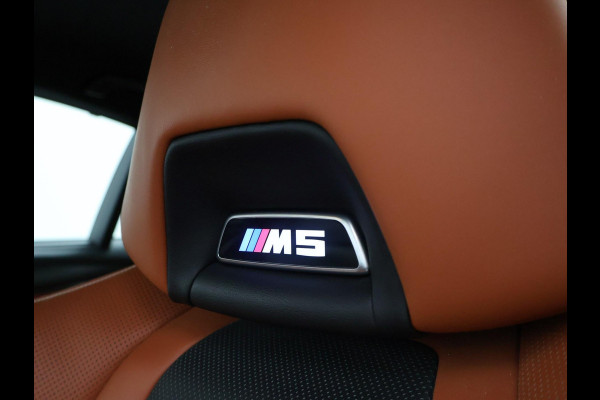 BMW 5 Serie M5 COMPETITION 625 PK ORIG. NL BTW + B&W | HEAD-UP | KERAMISCH | ADAPTIVE CRUISE | SCHERMEN ACHTERIN