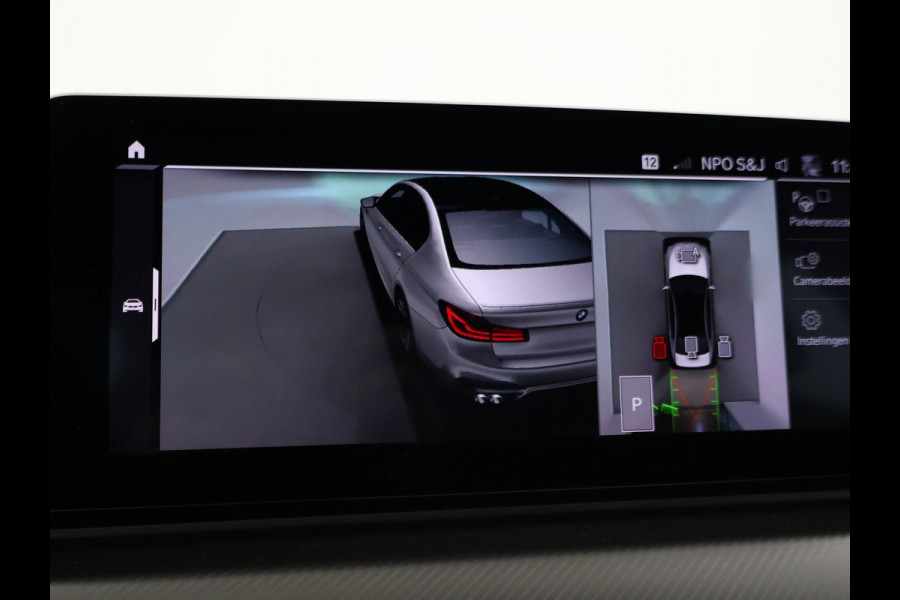 BMW 5 Serie M5 COMPETITION 625 PK ORIG. NL BTW + B&W | HEAD-UP | KERAMISCH | ADAPTIVE CRUISE | SCHERMEN ACHTERIN