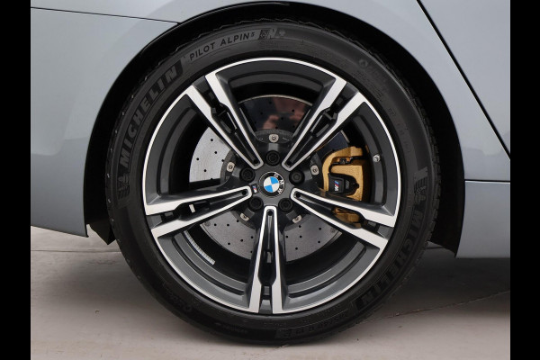 BMW 5 Serie M5 COMPETITION 625 PK ORIG. NL BTW + B&W | HEAD-UP | KERAMISCH | ADAPTIVE CRUISE | SCHERMEN ACHTERIN
