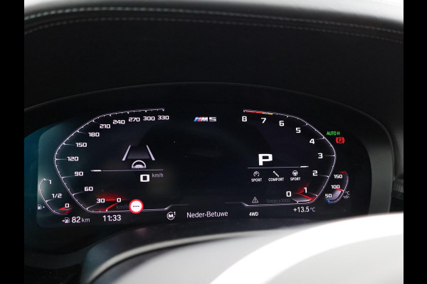 BMW 5 Serie M5 COMPETITION 625 PK ORIG. NL BTW + B&W | HEAD-UP | KERAMISCH | ADAPTIVE CRUISE | SCHERMEN ACHTERIN