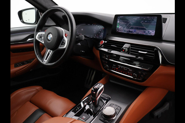 BMW 5 Serie M5 COMPETITION 625 PK ORIG. NL BTW + B&W | HEAD-UP | KERAMISCH | ADAPTIVE CRUISE | SCHERMEN ACHTERIN