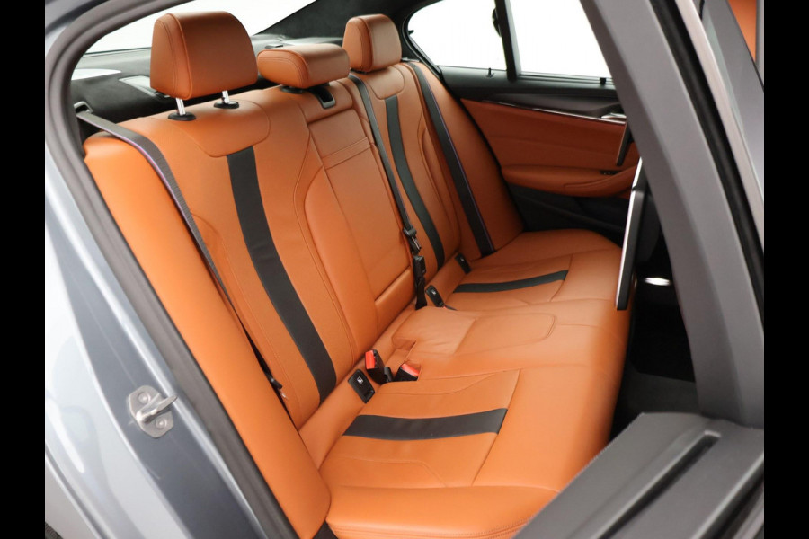 BMW 5 Serie M5 COMPETITION 625 PK ORIG. NL BTW + B&W | HEAD-UP | KERAMISCH | ADAPTIVE CRUISE | SCHERMEN ACHTERIN