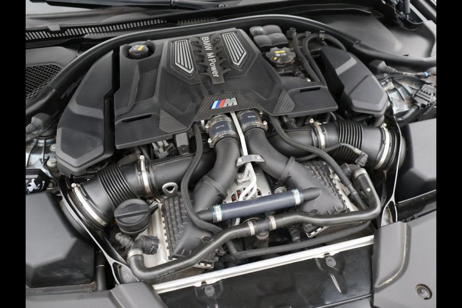 BMW 5 Serie M5 COMPETITION 625 PK ORIG. NL BTW + B&W | HEAD-UP | KERAMISCH | ADAPTIVE CRUISE | SCHERMEN ACHTERIN
