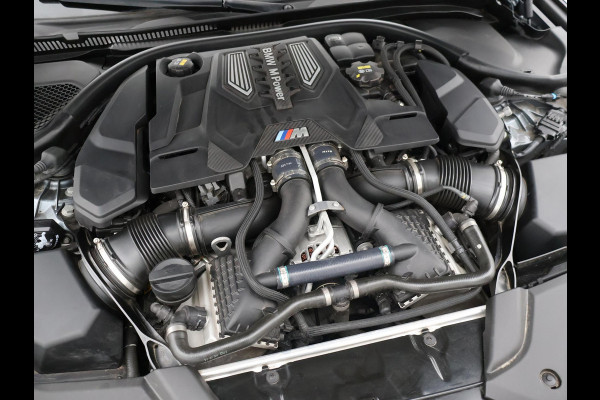BMW 5 Serie M5 COMPETITION 625 PK ORIG. NL BTW + B&W | HEAD-UP | KERAMISCH | ADAPTIVE CRUISE | SCHERMEN ACHTERIN