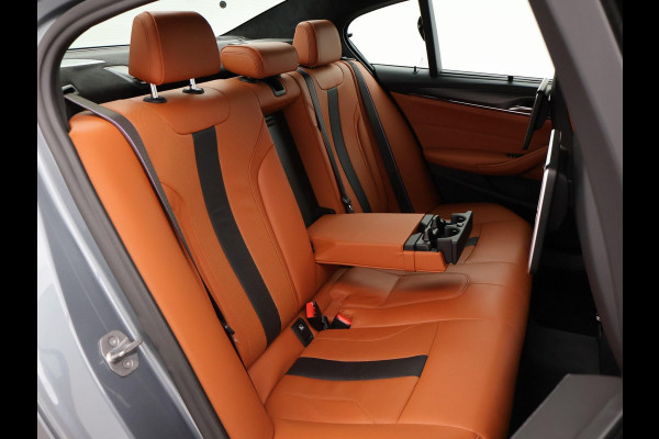 BMW 5 Serie M5 COMPETITION 625 PK ORIG. NL BTW + B&W | HEAD-UP | KERAMISCH | ADAPTIVE CRUISE | SCHERMEN ACHTERIN