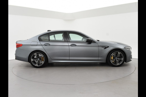 BMW 5 Serie M5 COMPETITION 625 PK ORIG. NL BTW + B&W | HEAD-UP | KERAMISCH | ADAPTIVE CRUISE | SCHERMEN ACHTERIN