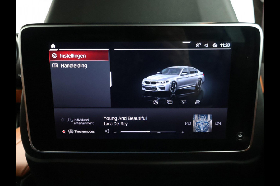 BMW 5 Serie M5 COMPETITION 625 PK ORIG. NL BTW + B&W | HEAD-UP | KERAMISCH | ADAPTIVE CRUISE | SCHERMEN ACHTERIN