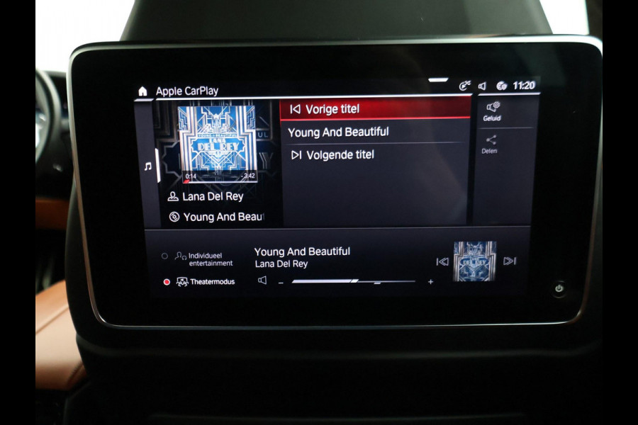 BMW 5 Serie M5 COMPETITION 625 PK ORIG. NL BTW + B&W | HEAD-UP | KERAMISCH | ADAPTIVE CRUISE | SCHERMEN ACHTERIN