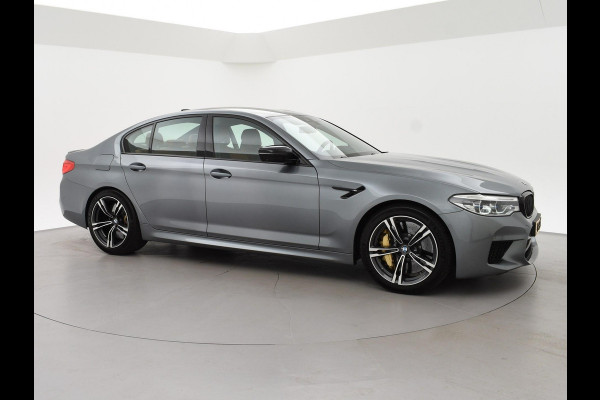 BMW 5 Serie M5 COMPETITION 625 PK ORIG. NL BTW + B&W | HEAD-UP | KERAMISCH | ADAPTIVE CRUISE | SCHERMEN ACHTERIN