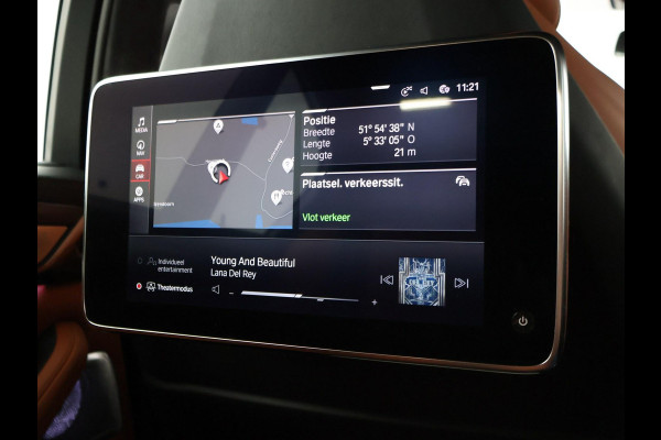 BMW 5 Serie M5 COMPETITION 625 PK ORIG. NL BTW + B&W | HEAD-UP | KERAMISCH | ADAPTIVE CRUISE | SCHERMEN ACHTERIN