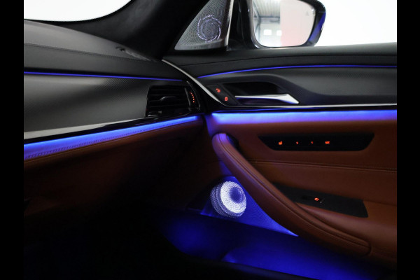 BMW 5 Serie M5 COMPETITION 625 PK ORIG. NL BTW + B&W | HEAD-UP | KERAMISCH | ADAPTIVE CRUISE | SCHERMEN ACHTERIN