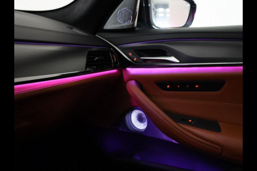 BMW 5 Serie M5 COMPETITION 625 PK ORIG. NL BTW + B&W | HEAD-UP | KERAMISCH | ADAPTIVE CRUISE | SCHERMEN ACHTERIN