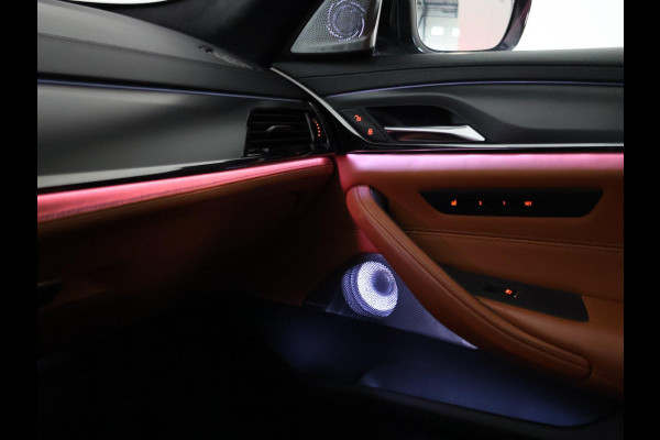 BMW 5 Serie M5 COMPETITION 625 PK ORIG. NL BTW + B&W | HEAD-UP | KERAMISCH | ADAPTIVE CRUISE | SCHERMEN ACHTERIN