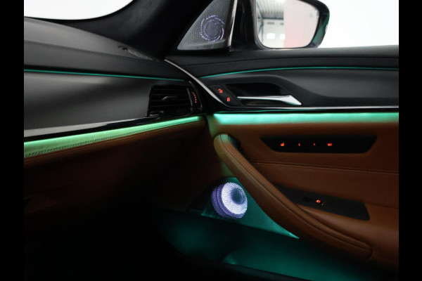 BMW 5 Serie M5 COMPETITION 625 PK ORIG. NL BTW + B&W | HEAD-UP | KERAMISCH | ADAPTIVE CRUISE | SCHERMEN ACHTERIN