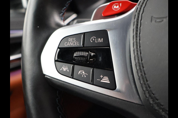 BMW 5 Serie M5 COMPETITION 625 PK ORIG. NL BTW + B&W | HEAD-UP | KERAMISCH | ADAPTIVE CRUISE | SCHERMEN ACHTERIN