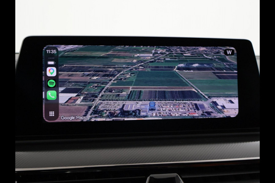 BMW 5 Serie M5 COMPETITION 625 PK ORIG. NL BTW + B&W | HEAD-UP | KERAMISCH | ADAPTIVE CRUISE | SCHERMEN ACHTERIN