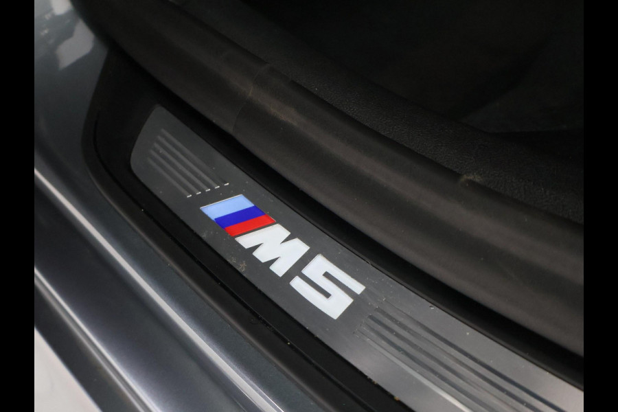 BMW 5 Serie M5 COMPETITION 625 PK ORIG. NL BTW + B&W | HEAD-UP | KERAMISCH | ADAPTIVE CRUISE | SCHERMEN ACHTERIN