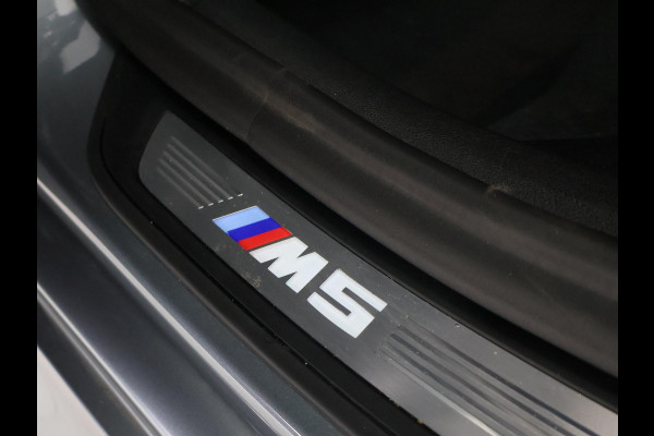 BMW 5 Serie M5 COMPETITION 625 PK ORIG. NL BTW + B&W | HEAD-UP | KERAMISCH | ADAPTIVE CRUISE | SCHERMEN ACHTERIN