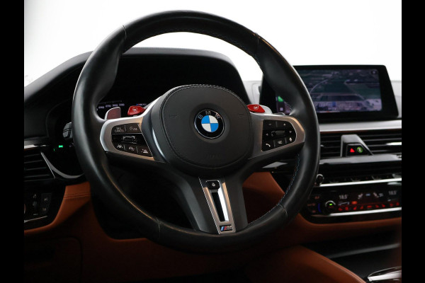 BMW 5 Serie M5 COMPETITION 625 PK ORIG. NL BTW + B&W | HEAD-UP | KERAMISCH | ADAPTIVE CRUISE | SCHERMEN ACHTERIN